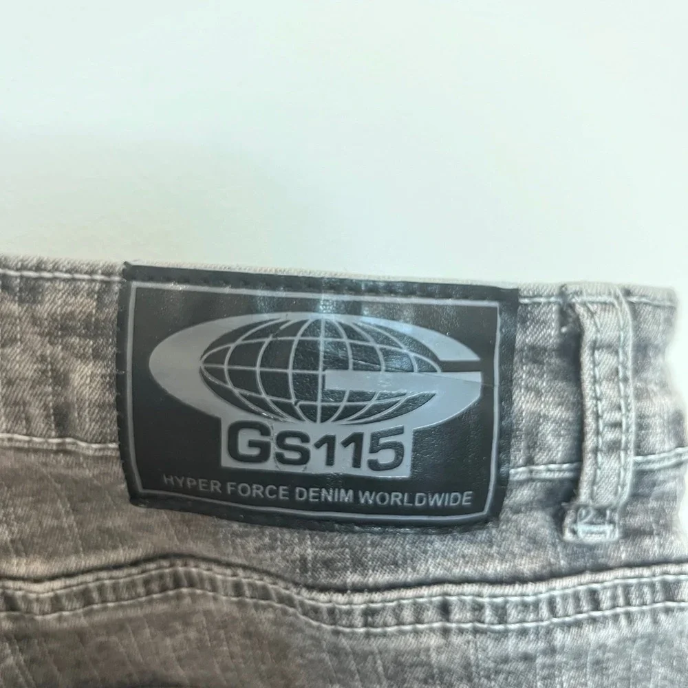 Gs115 hyper force